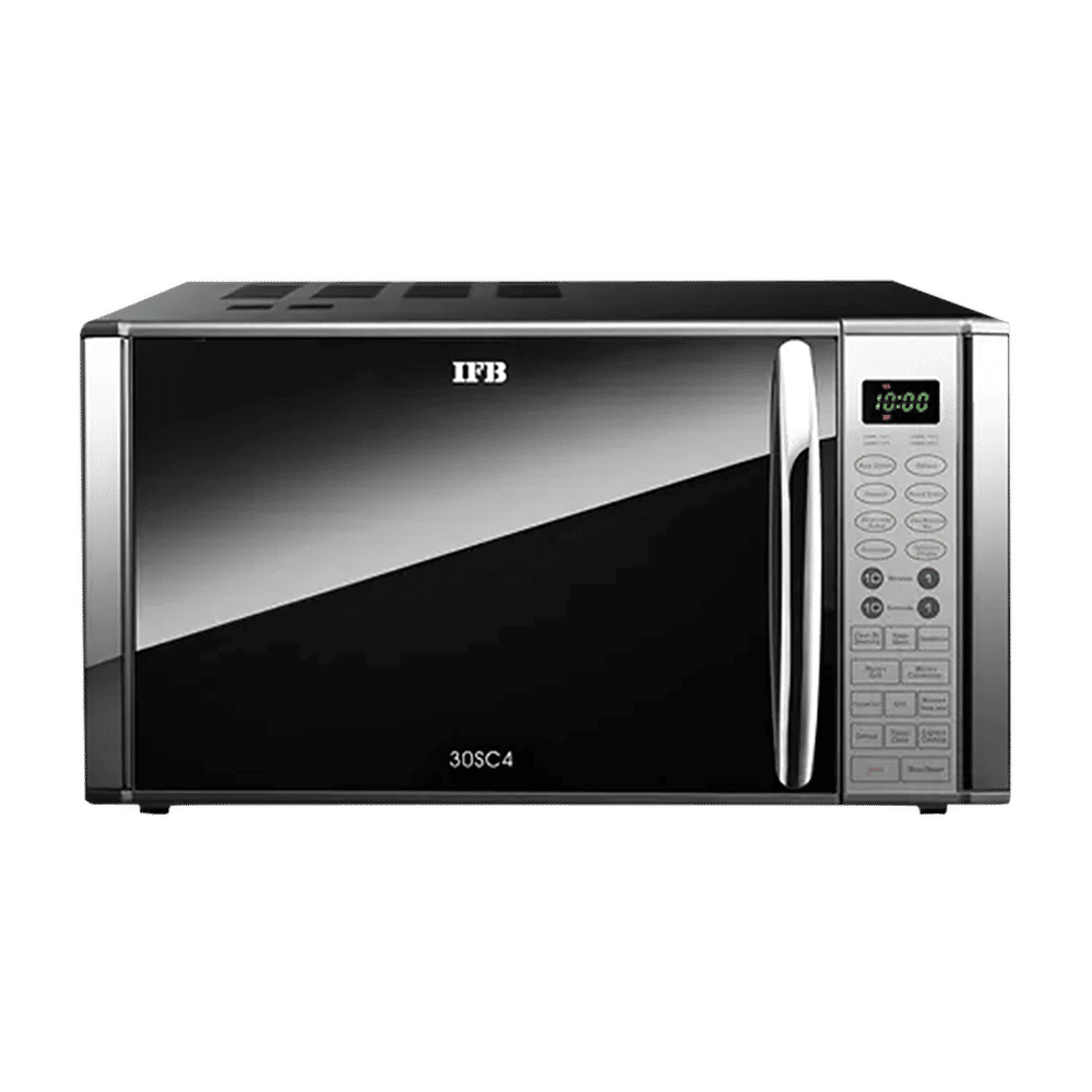 Buy IFB 30SC4 30L Convection Microwave Oven with 101 Autocook
